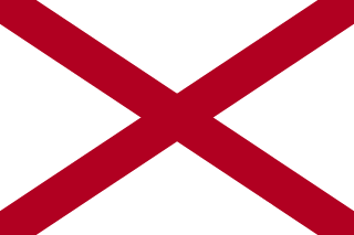 Flag of Alabama