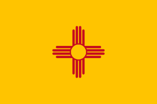 Flag of New Mexico