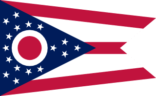 Flag of Ohio