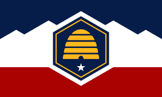 Flag of Utah